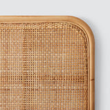 The Citizenry - Lokon Cane Headboard