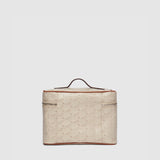 Métier - Long Haul Toiletry Bag Signature Canvas Light