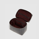 Métier - Long Haul Toiletry Bag Signature Canvas Navy