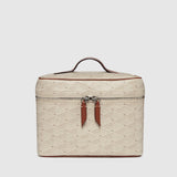 Métier - Long Haul Toiletry Bag Signature Canvas Light