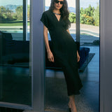 Veronica Beard - Seymour Silk Dress