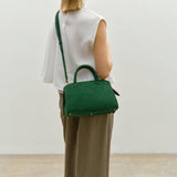 Métier - Pendulum 30 Nubuck Bright Emerald