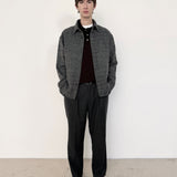 FRAME - Tweed Overshirt