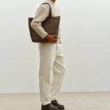 Métier - Passerby North-South Elvis Walnut