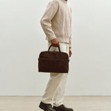 Métier - Closer All Day Suede Chocolate