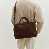 Métier - Closer All Day Suede Chocolate