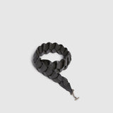 Metier - Loose Braided Strap Elvis Anthracite