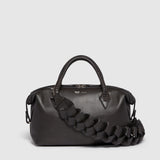 Metier - Loose Braided Strap Elvis Anthracite