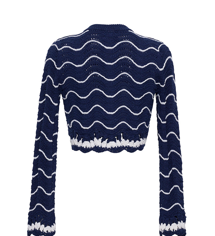 Cara Cara - Louise Cardigan