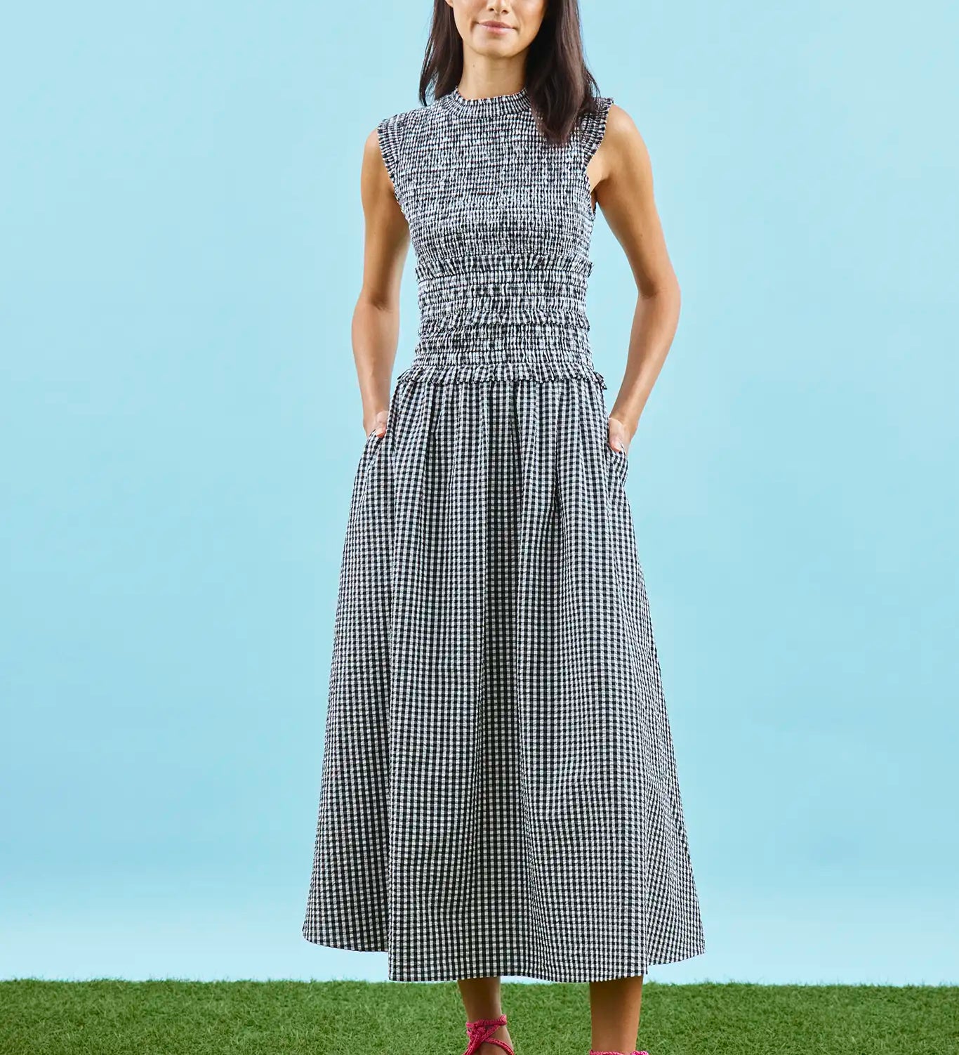 Hunter Bell - Louise Dress