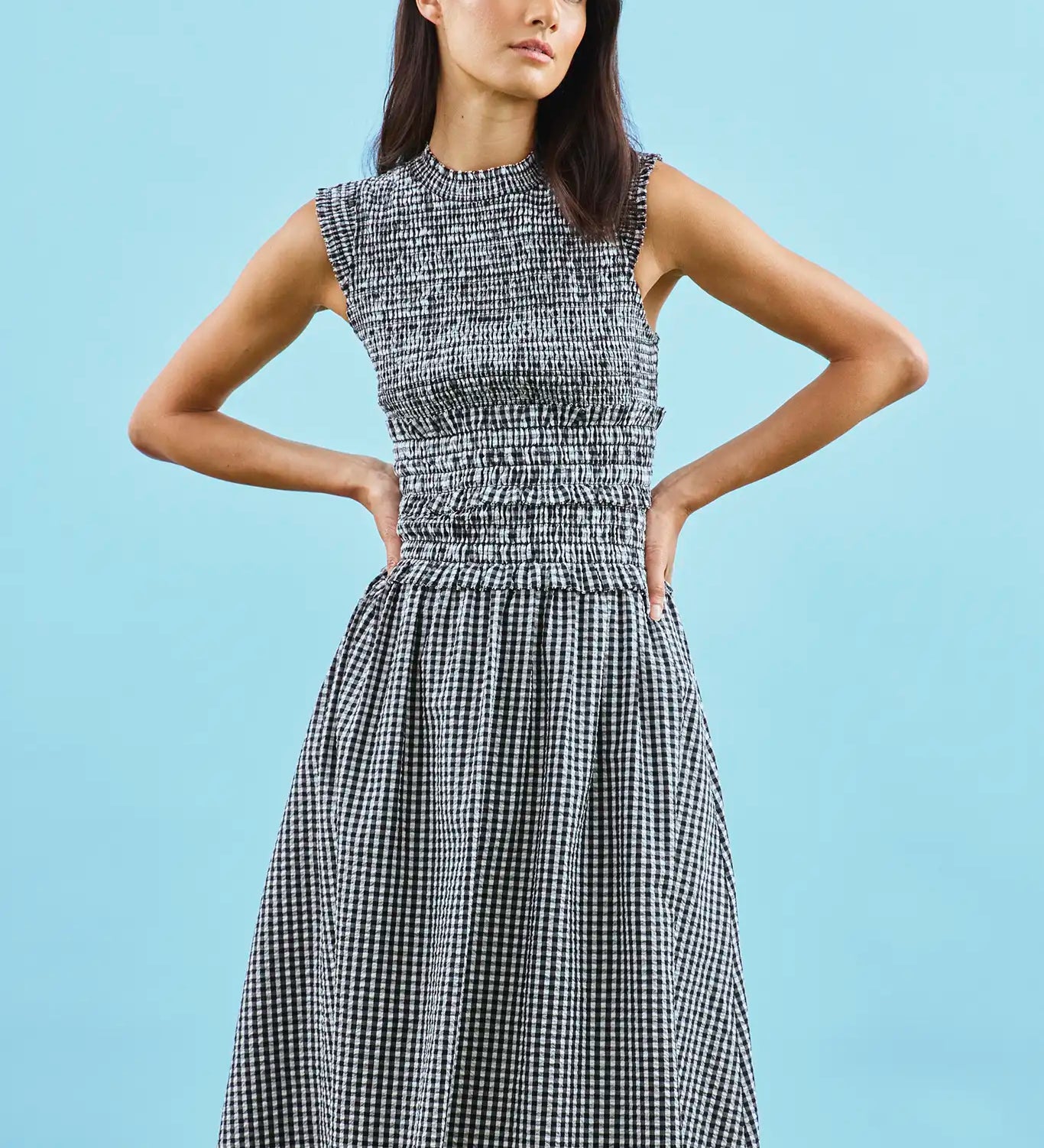 Hunter Bell - Louise Dress
