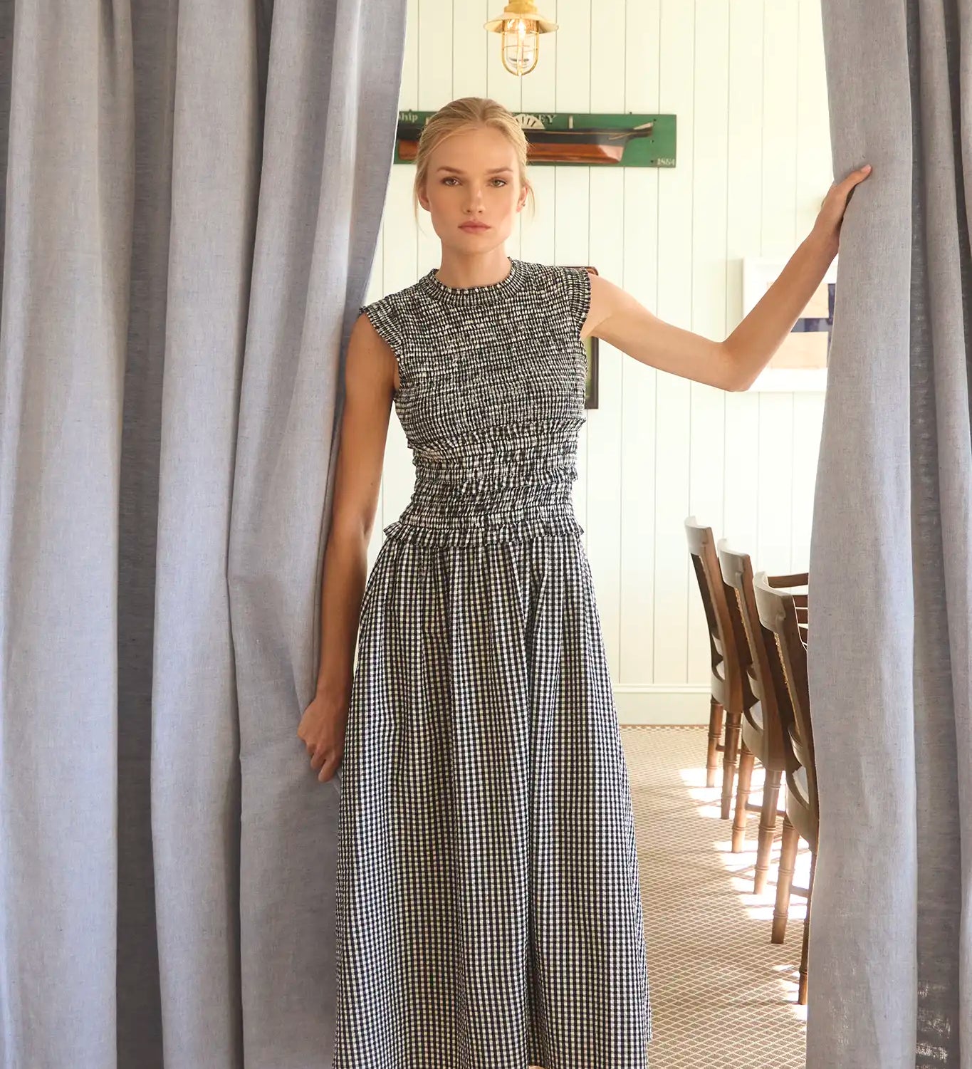 Hunter Bell - Louise Dress