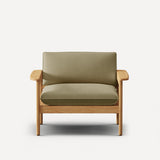 The Citizenry - Dunes Teak Outdoor Lounge Chair