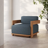 Lemieux Et Cie - S2 Teak Lounge Chair