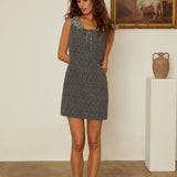 Ciao Lucia - Sophie Aster Floral Mini Dress