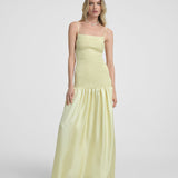 Aflalo - Lumea Dress in Silk