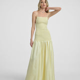 Aflalo - Lumea Dress in Silk