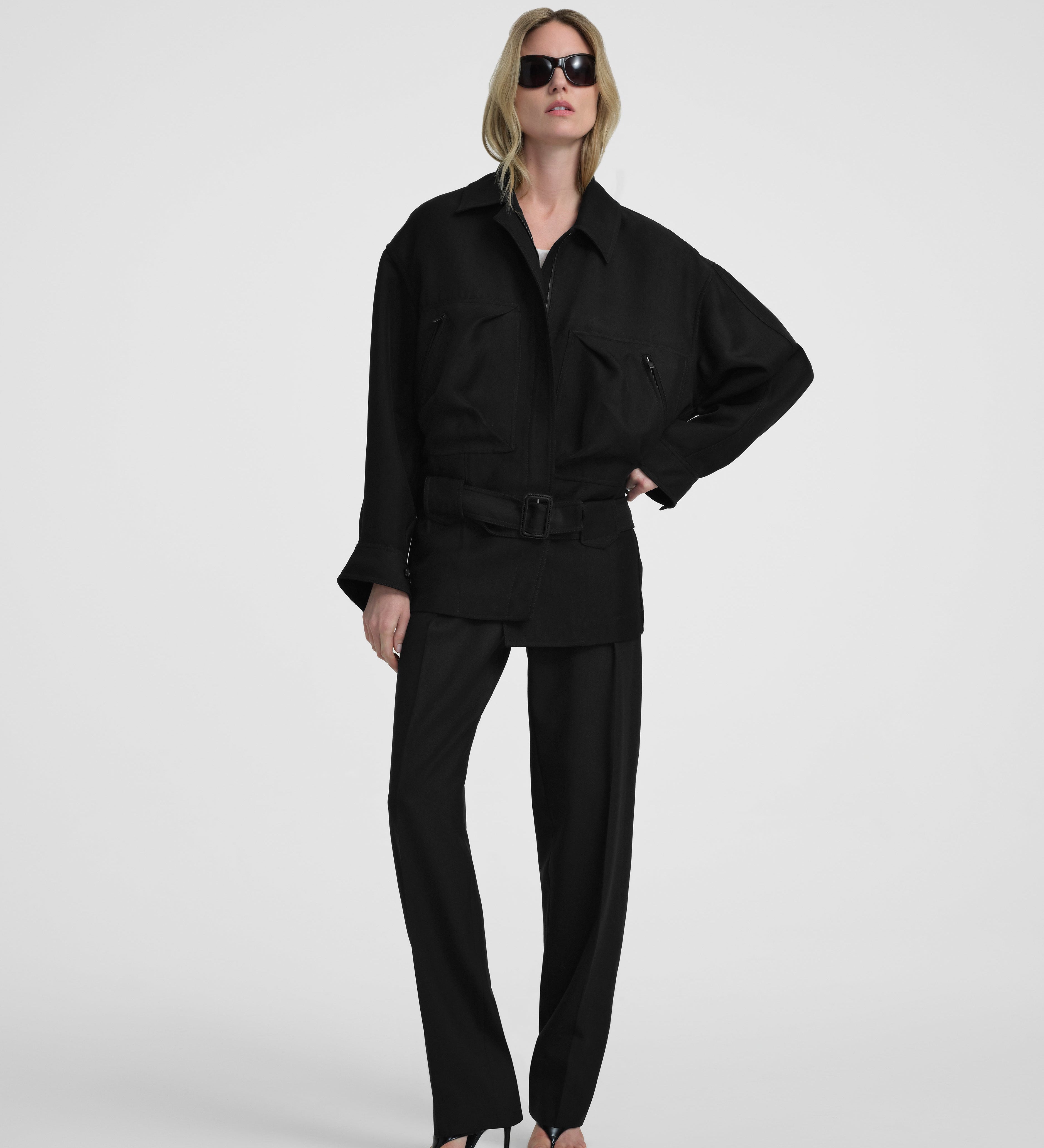 Aflalo - Lumen Jacket in Viscose