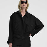 Aflalo - Lumen Jacket in Viscose