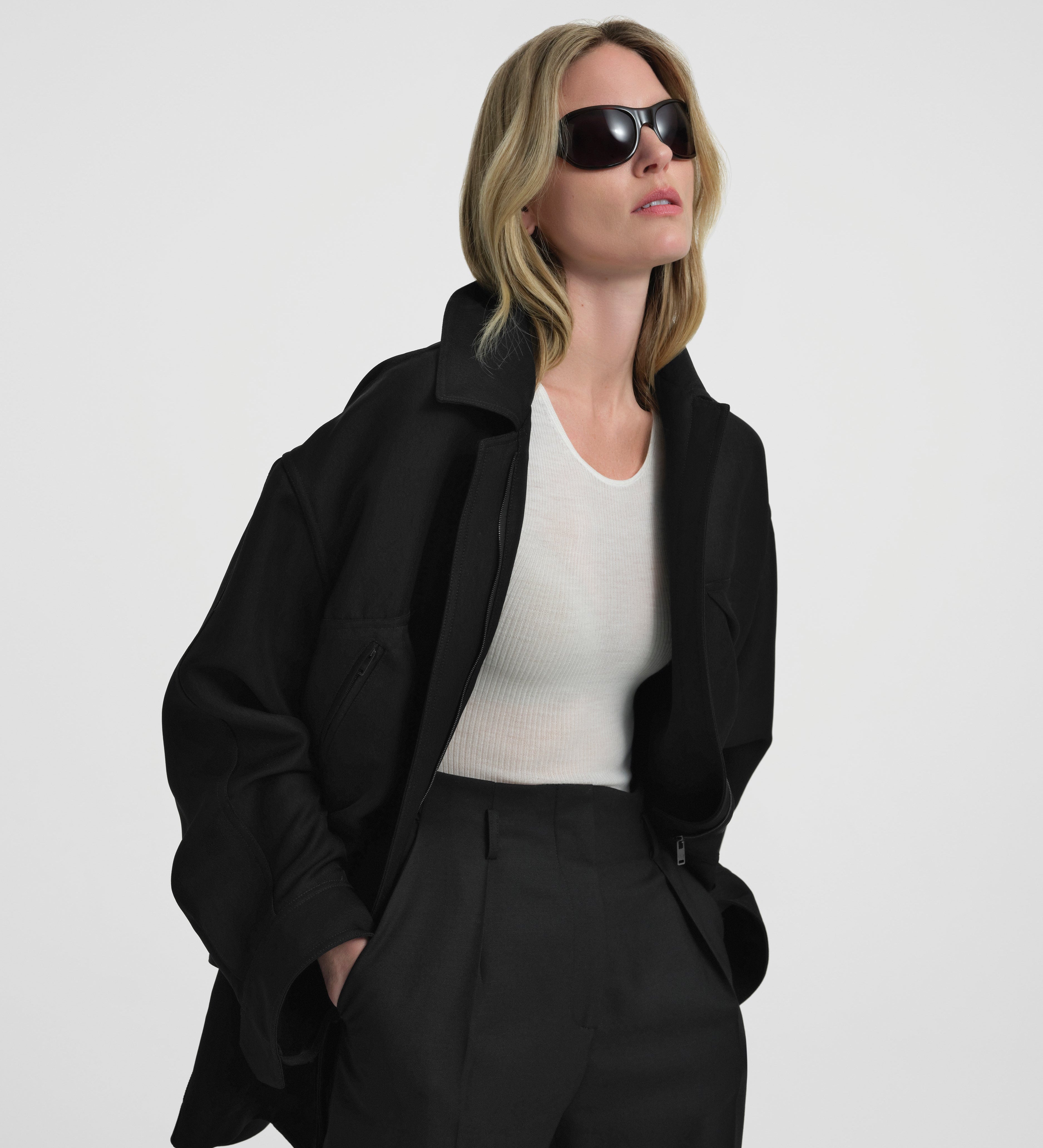 Aflalo - Lumen Jacket in Viscose