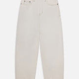 FRAME - Baggy Jean -- Bleach Out