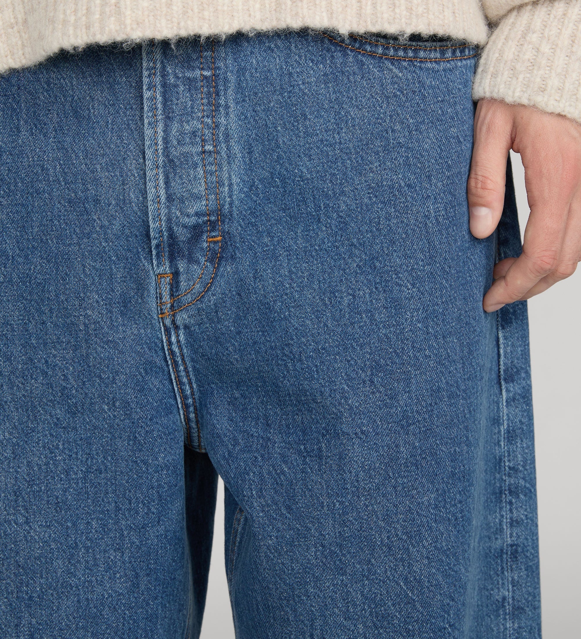 FRAME - Baggy Jean