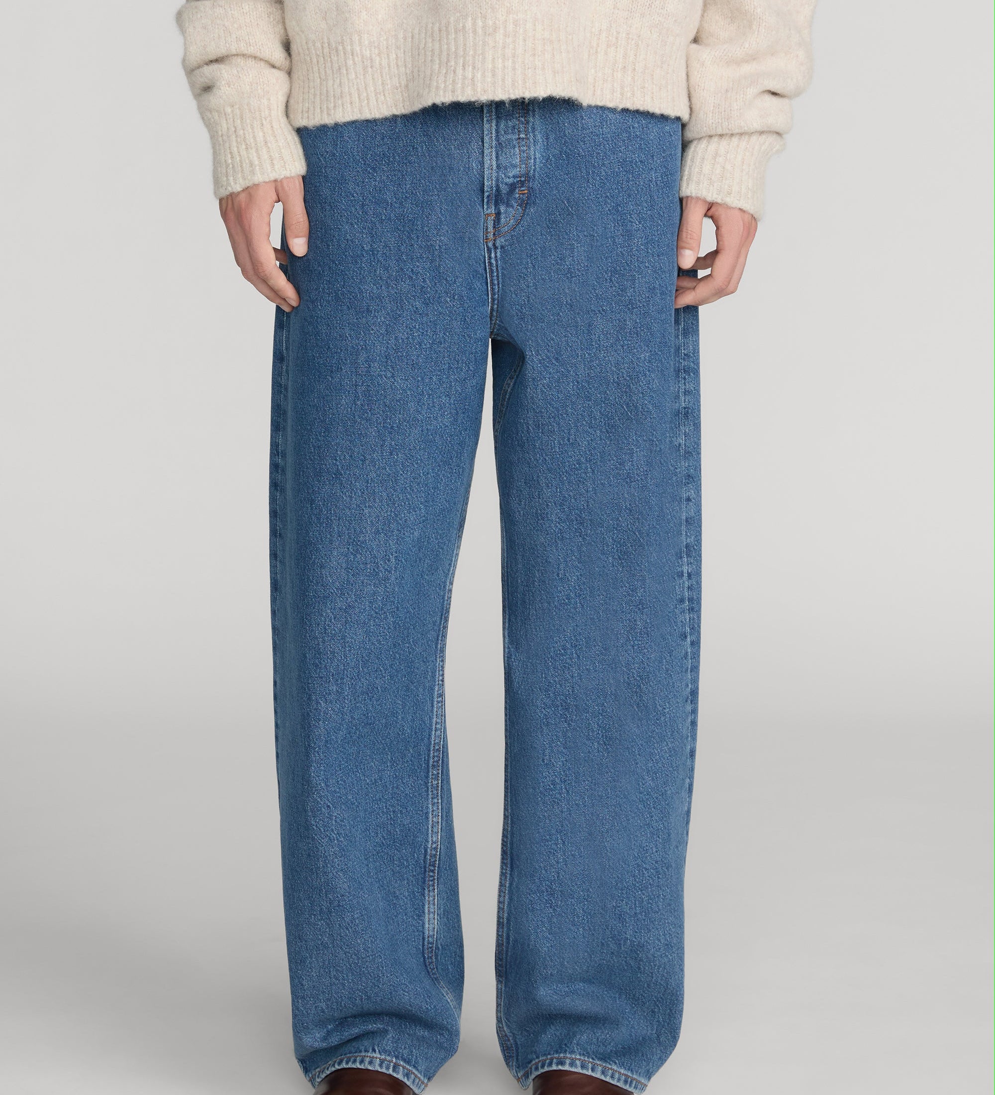 FRAME - Baggy Jean