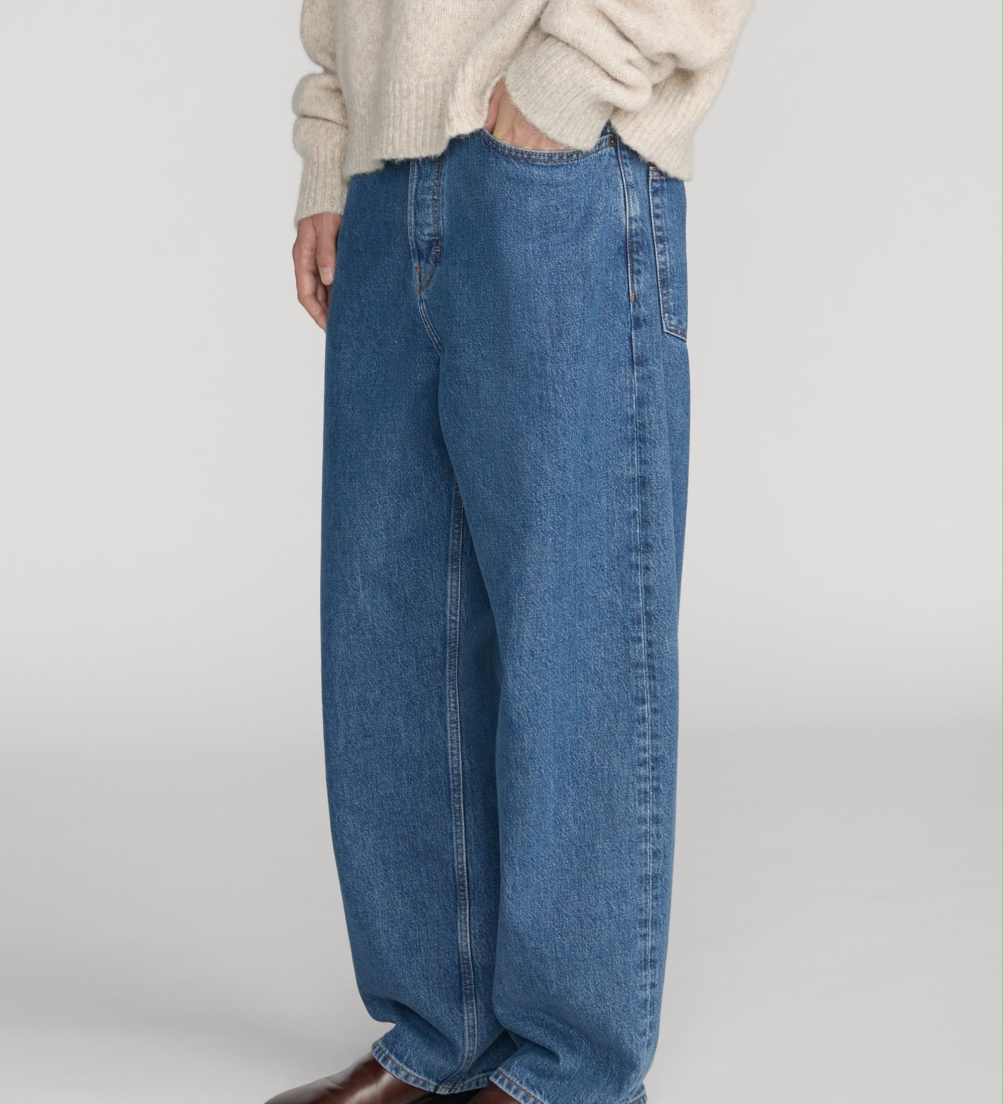 FRAME - Baggy Jean