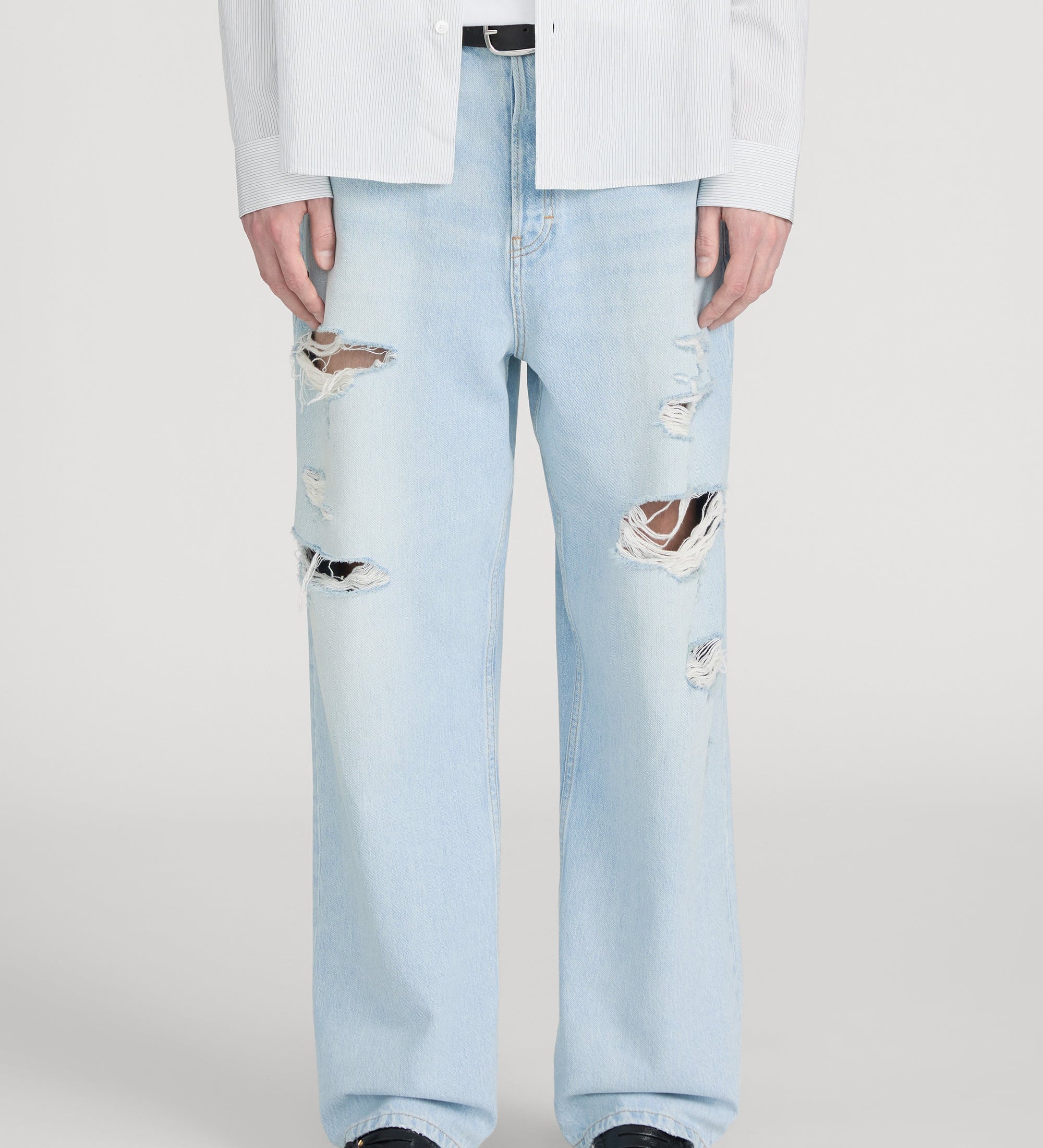 FRAME - Baggy Jean