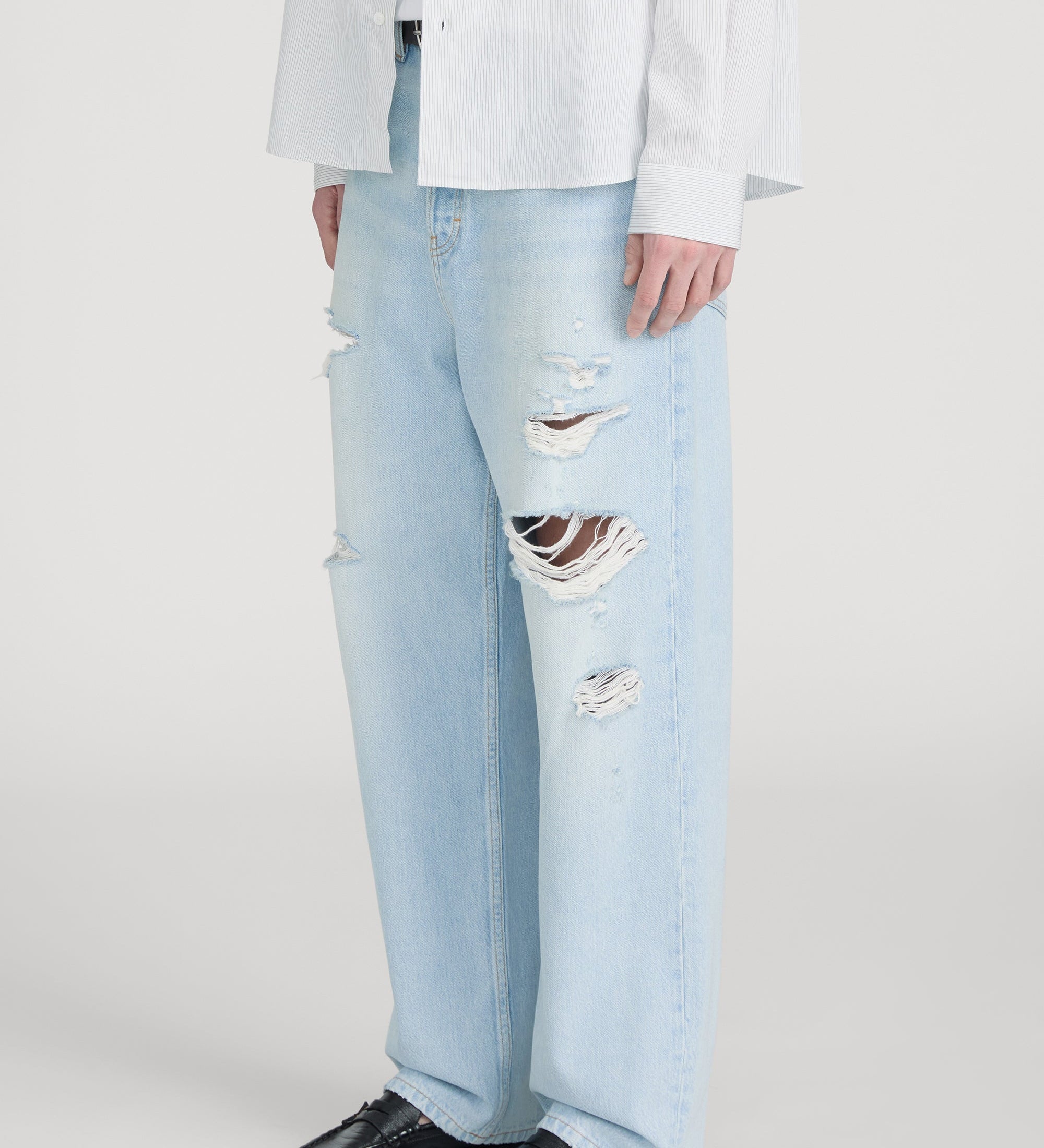 FRAME - Baggy Jean