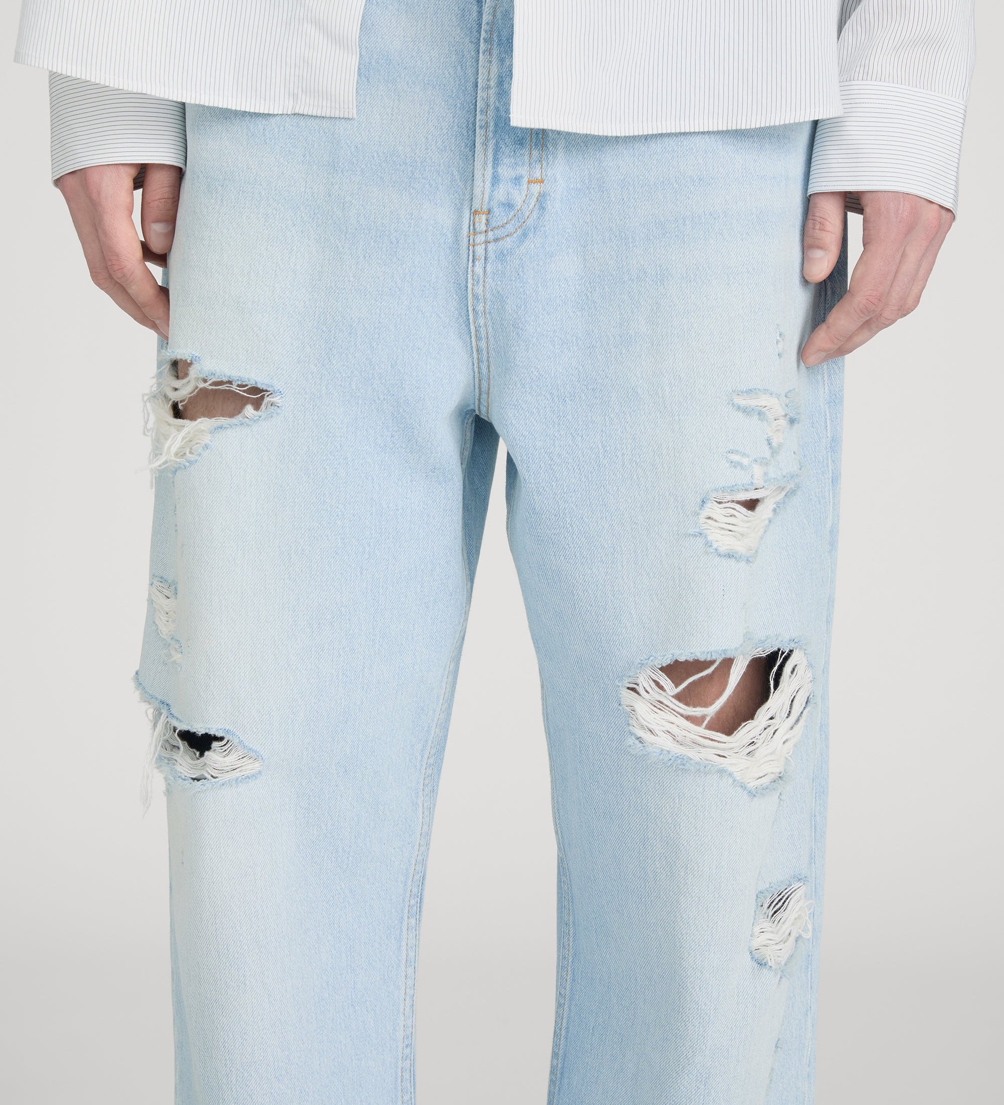 FRAME - Baggy Jean