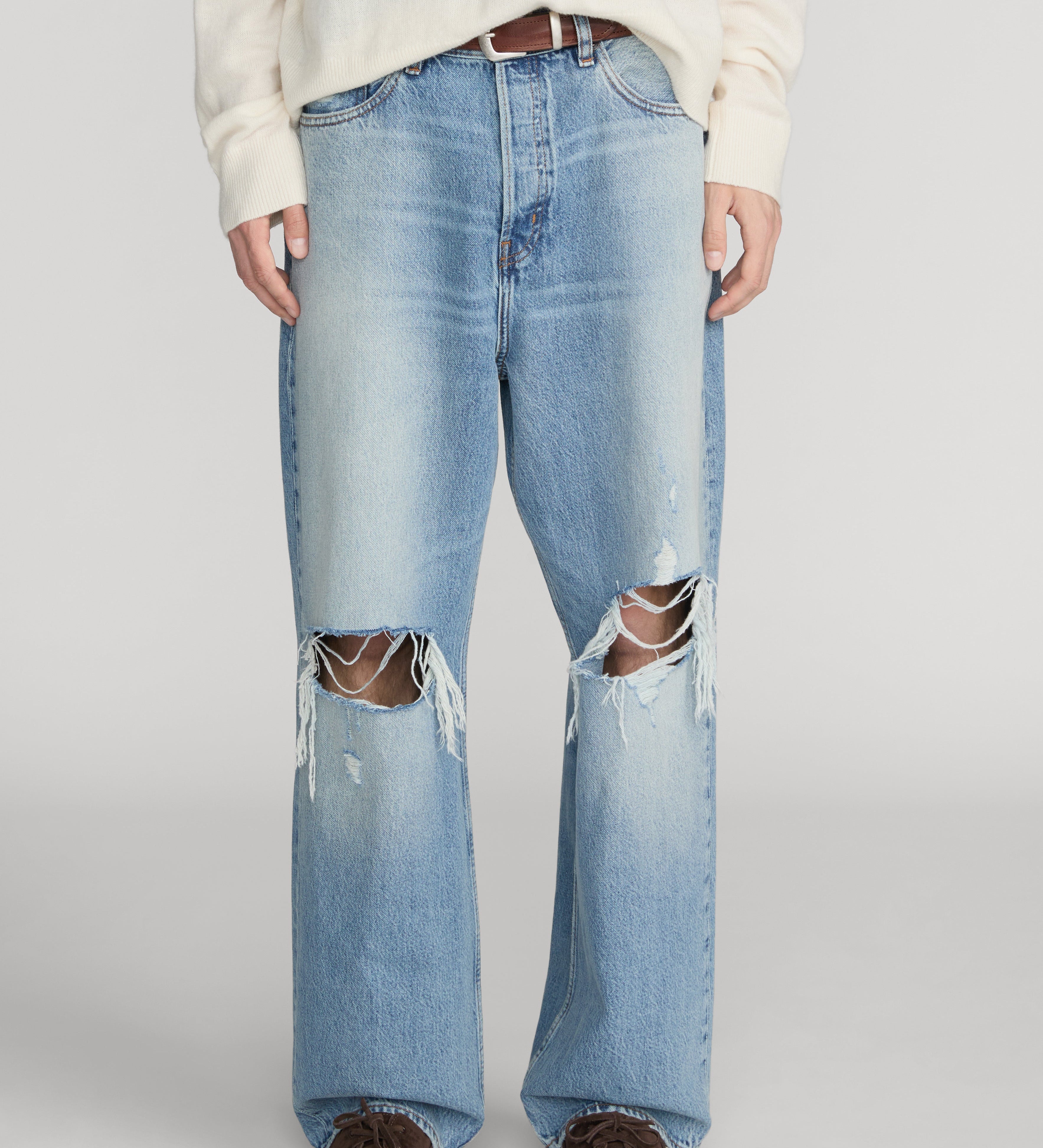 FRAME - Baggy Jean