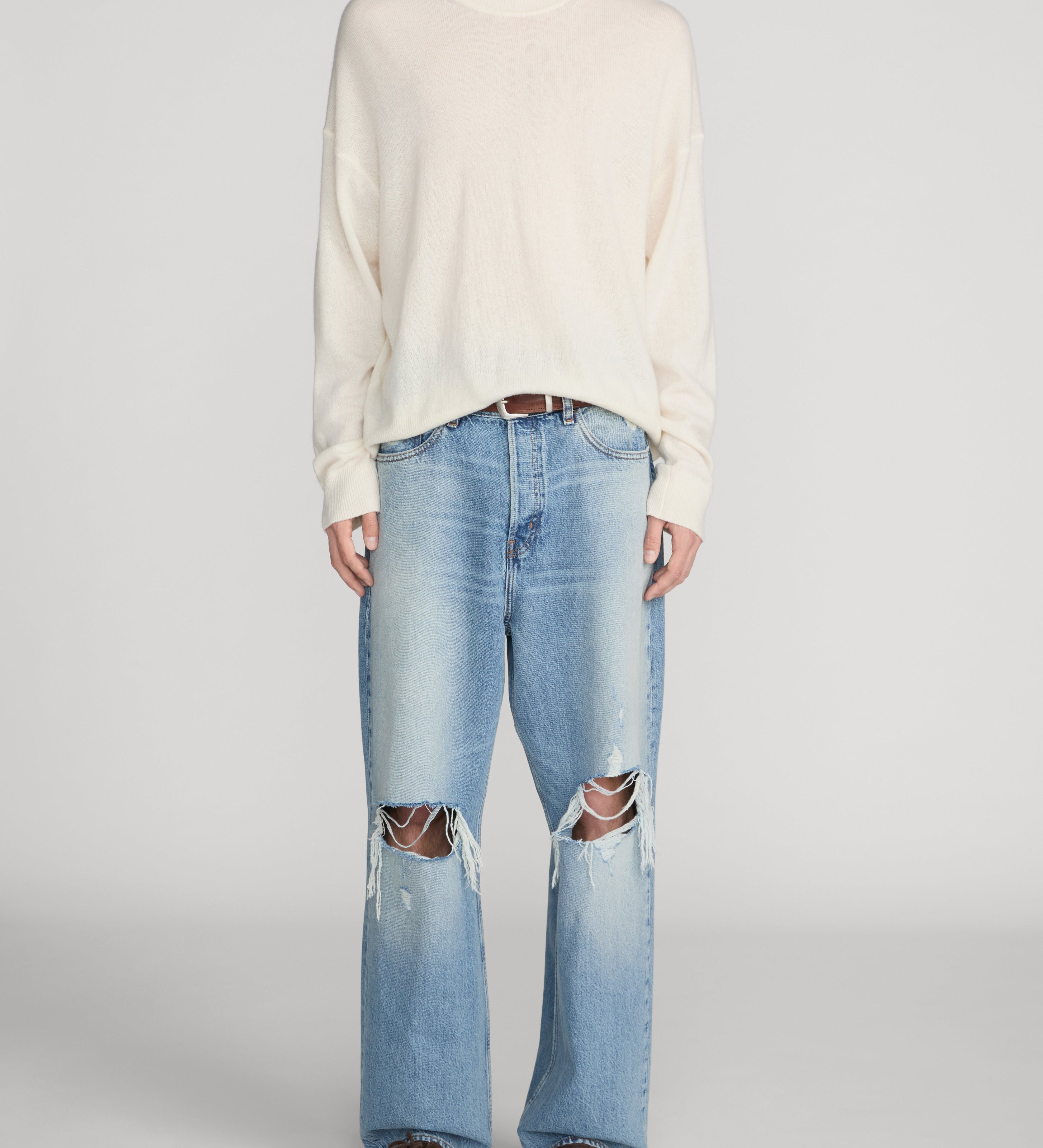 FRAME - Baggy Jean