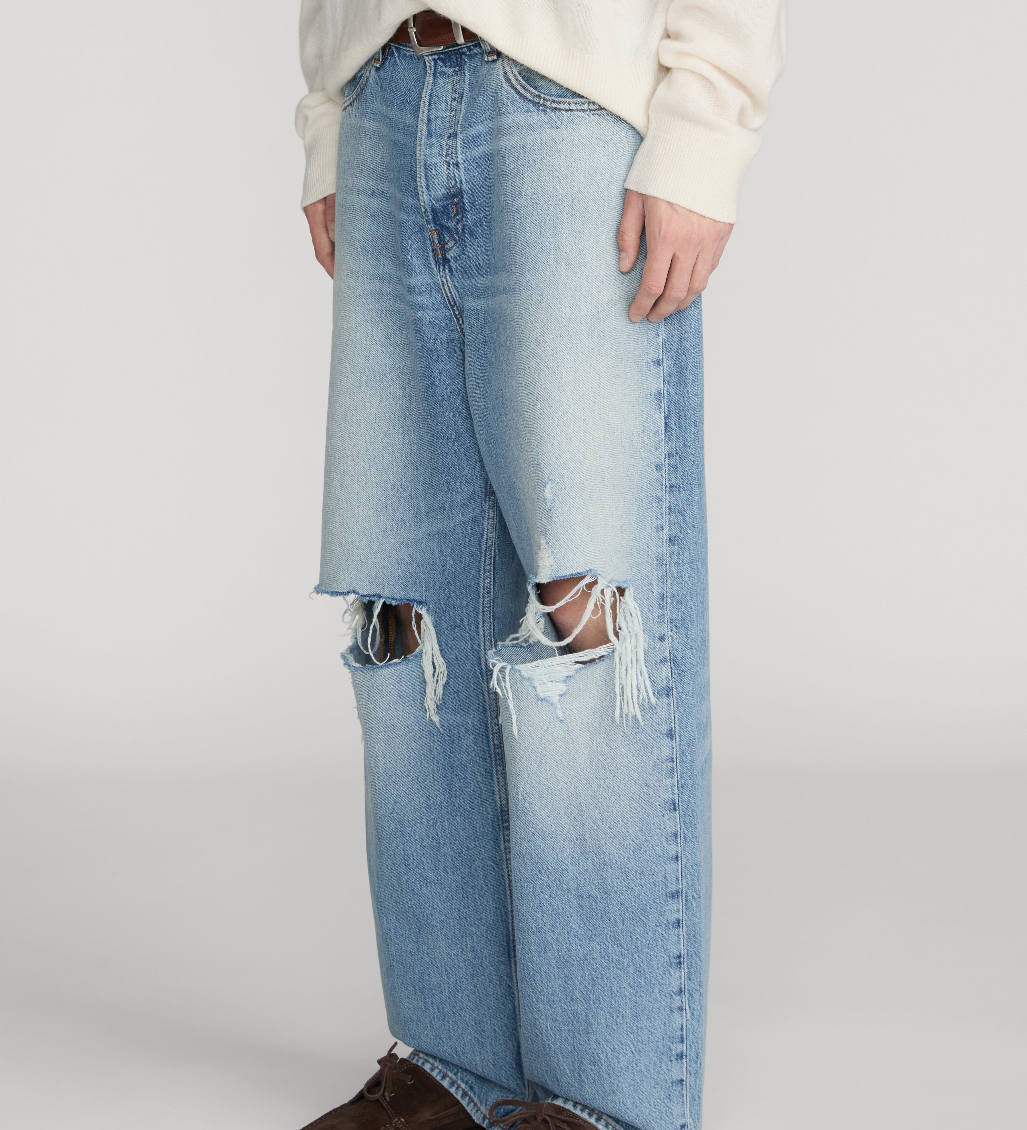 FRAME - Baggy Jean