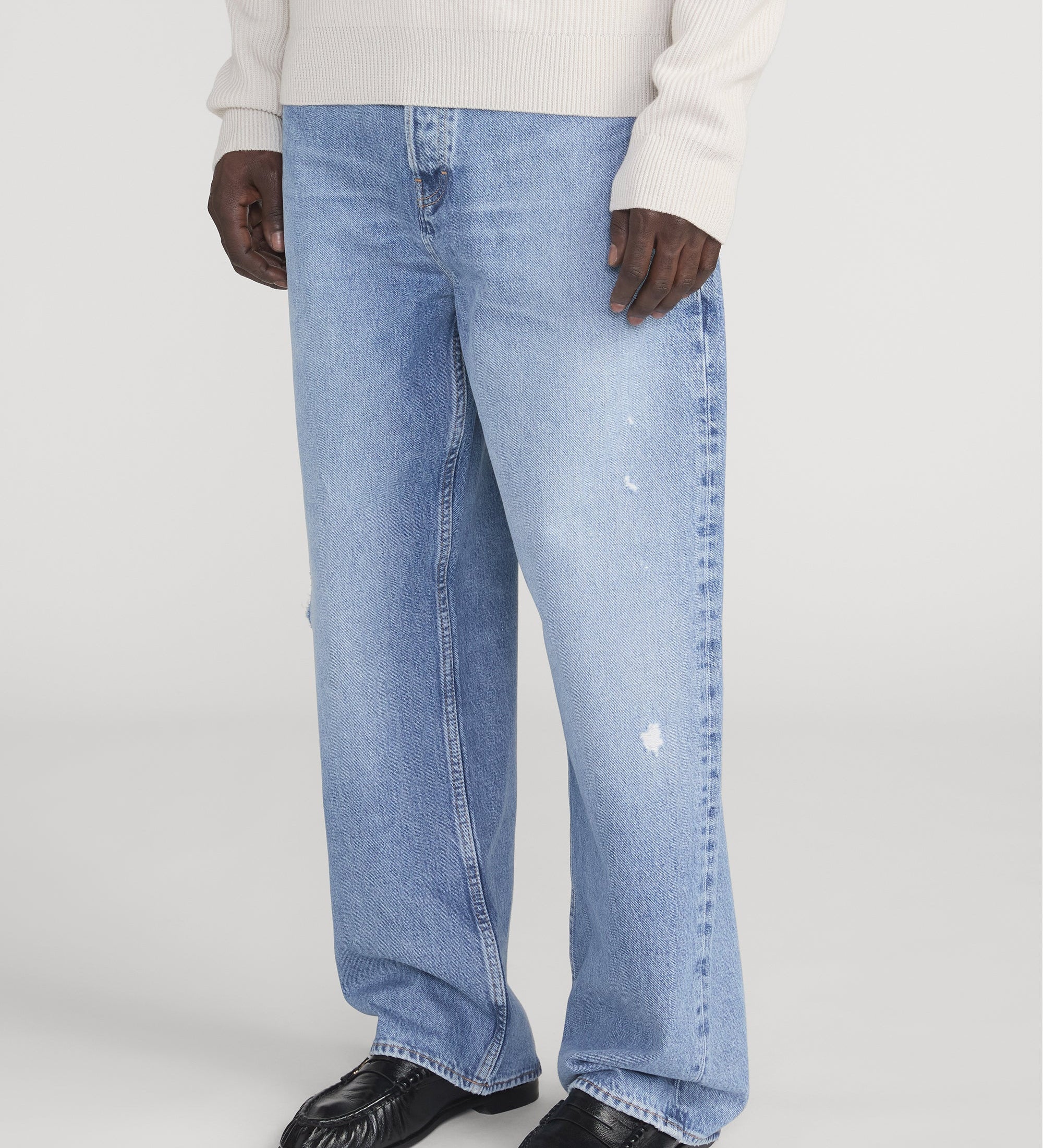 FRAME - Baggy Jean