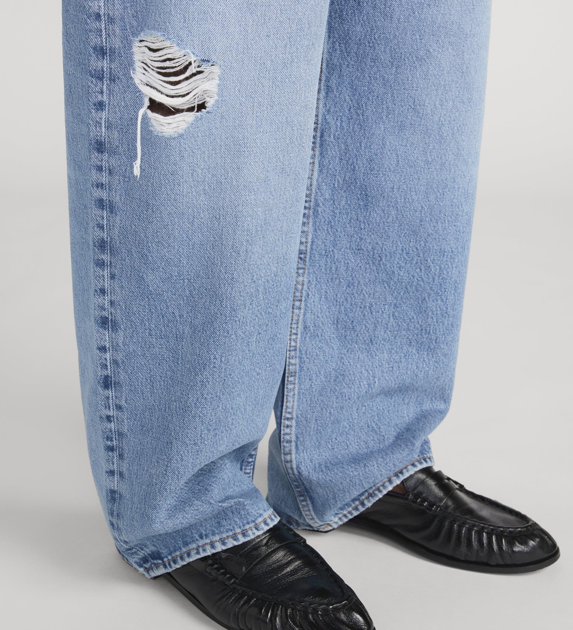 FRAME - Baggy Jean