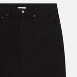 FRAME - Baggy Jean -- Black