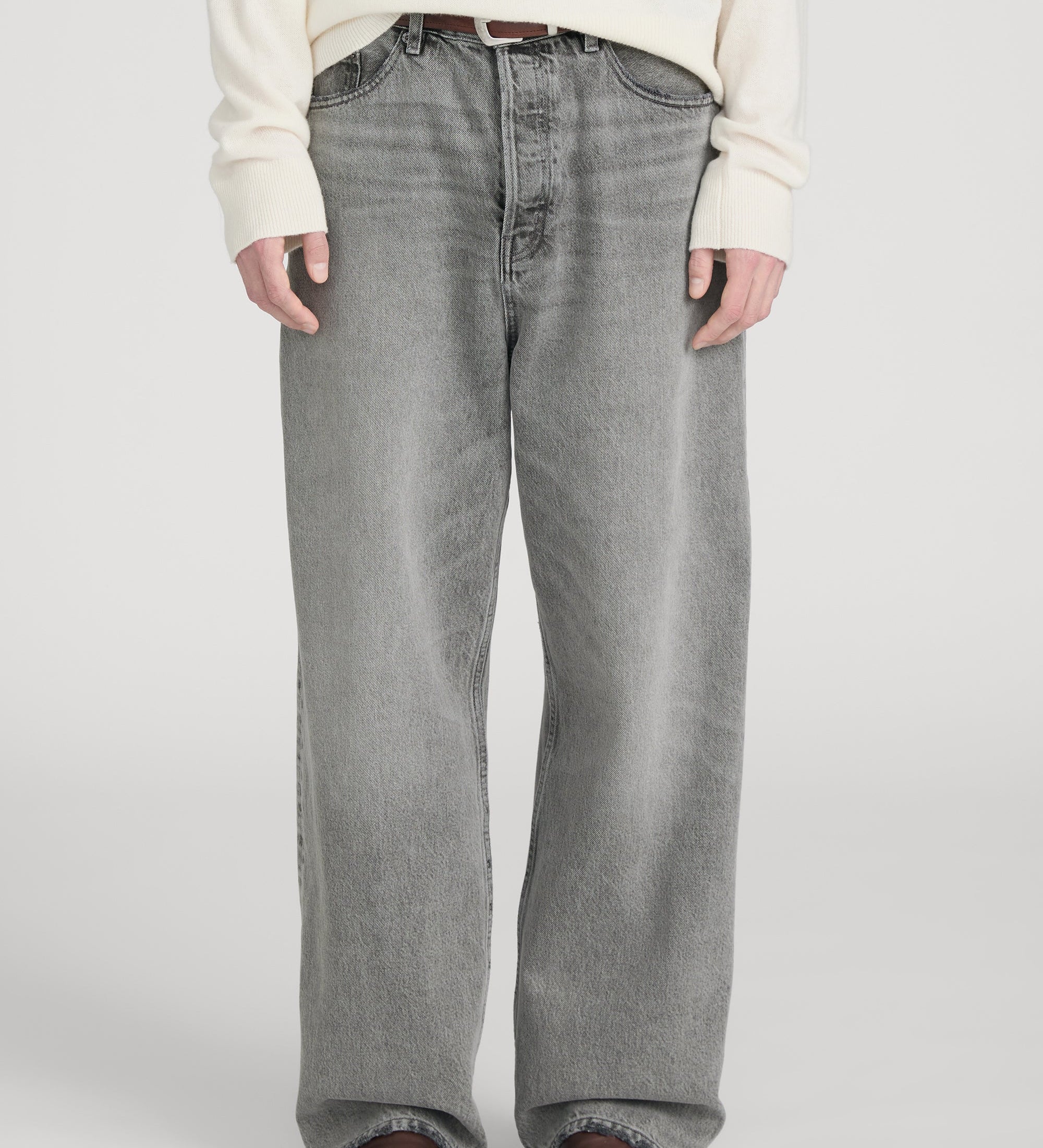 FRAME - Baggy Jean