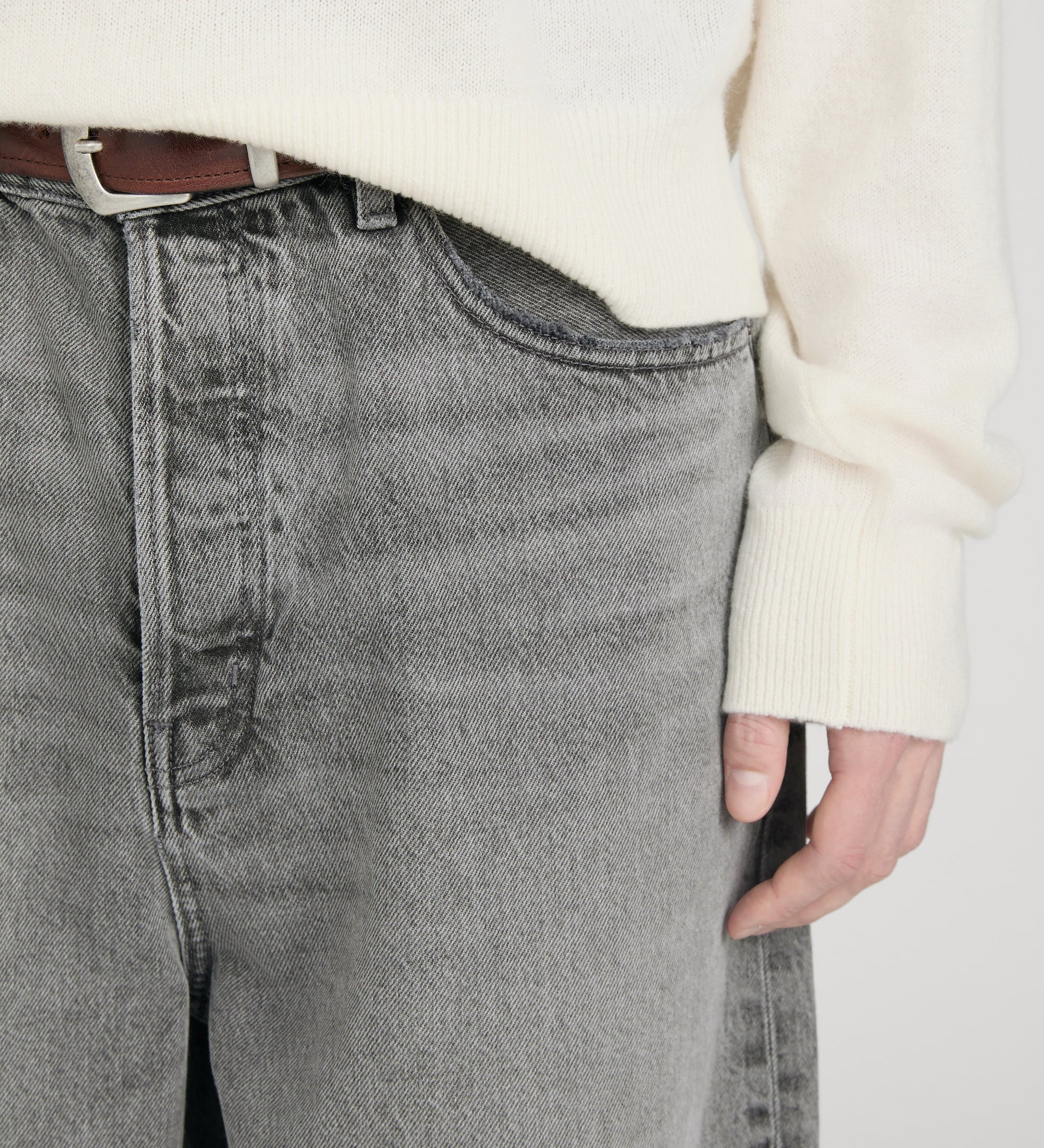 FRAME - Baggy Jean