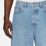 FRAME - Baggy Jean -- Bonair Light