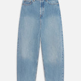 FRAME - Baggy Jean -- Bonair Light
