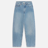 FRAME - Baggy Jean -- Bonair Light