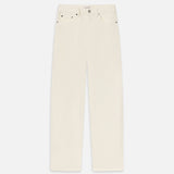 FRAME - Baggy Jean -- Off White Grind