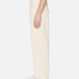 FRAME - Baggy Jean -- Off White Grind
