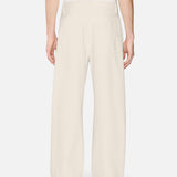 FRAME - Baggy Jean -- Off White Grind