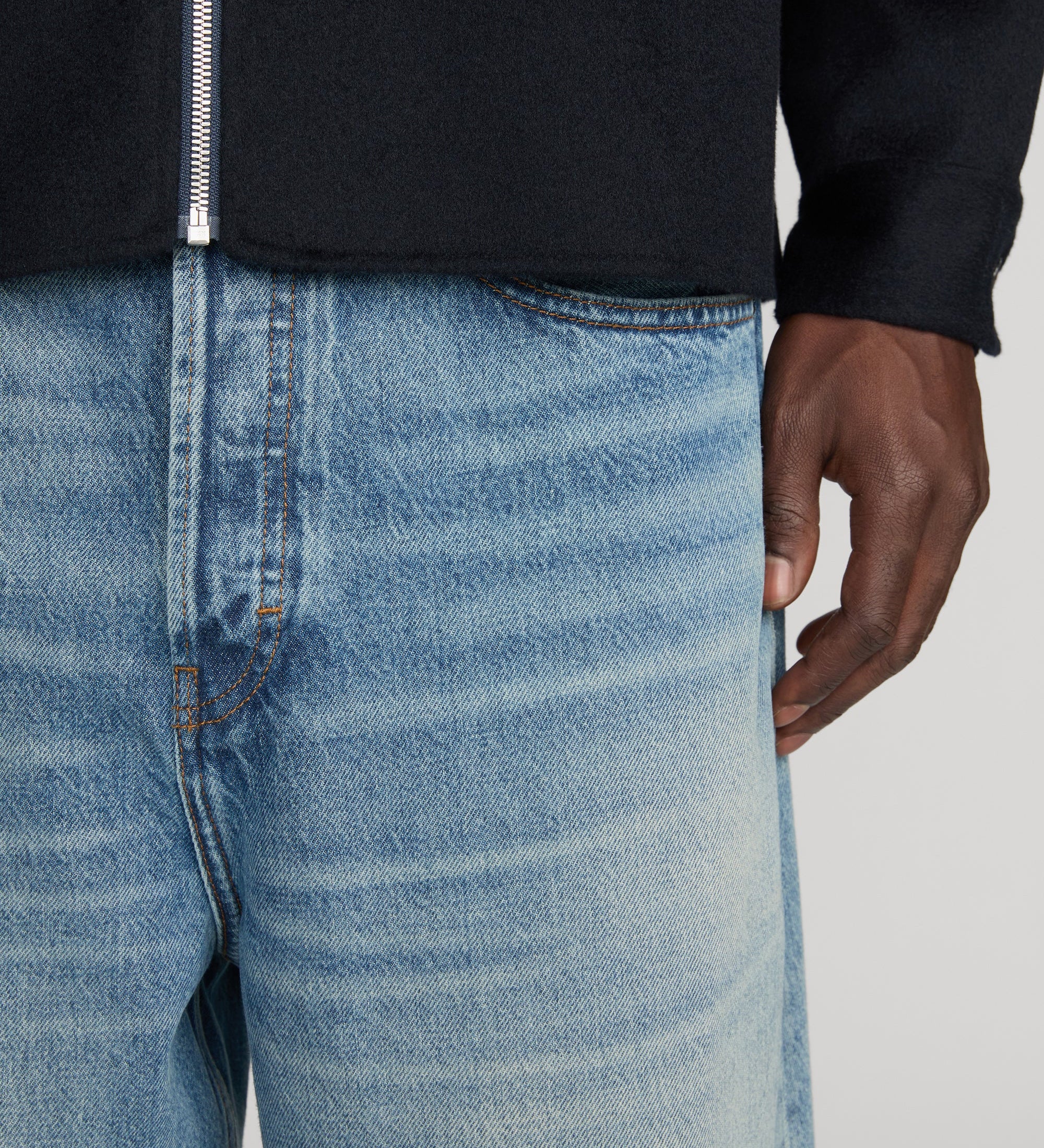 FRAME - Baggy Jean