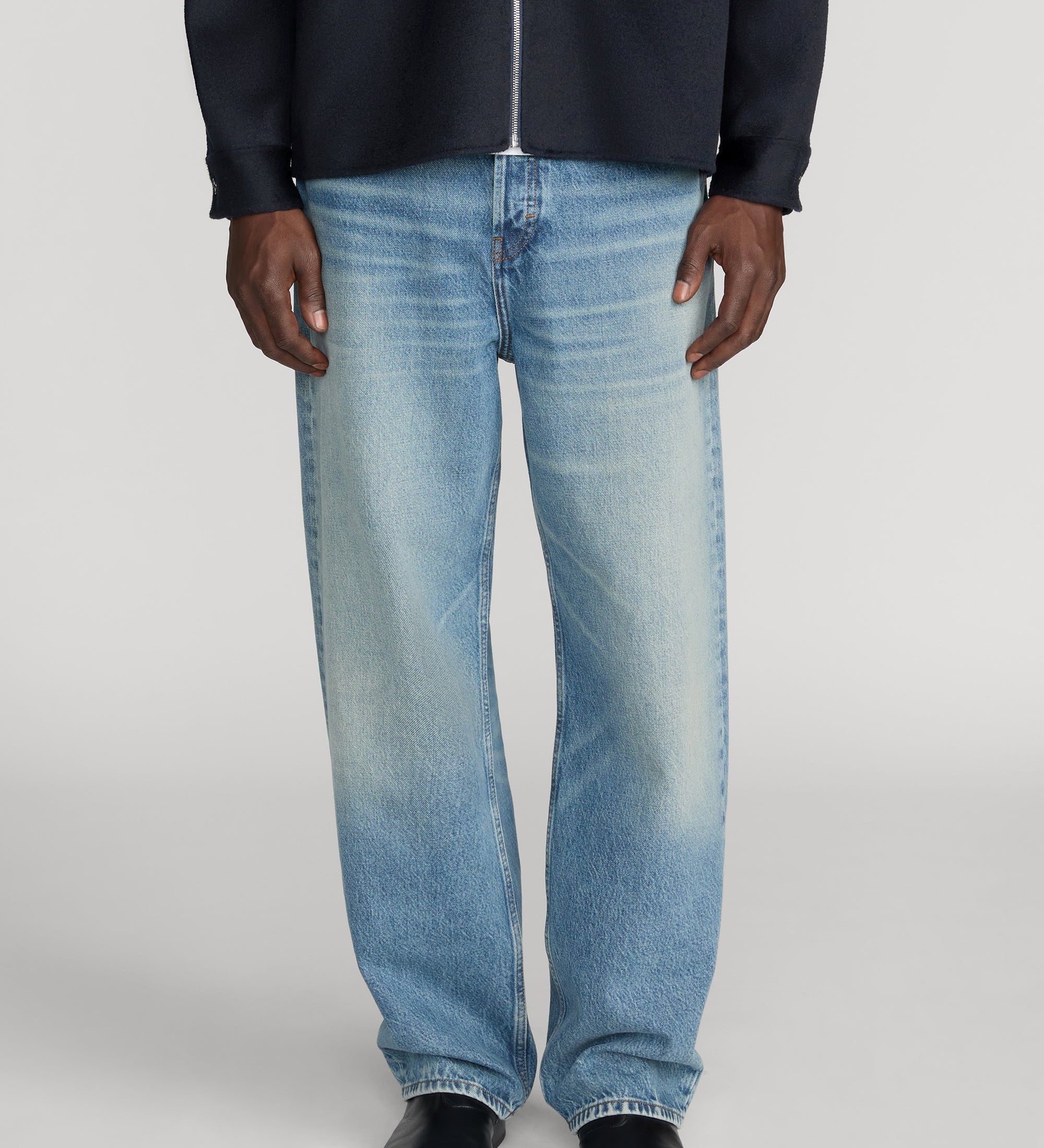 FRAME - Baggy Jean