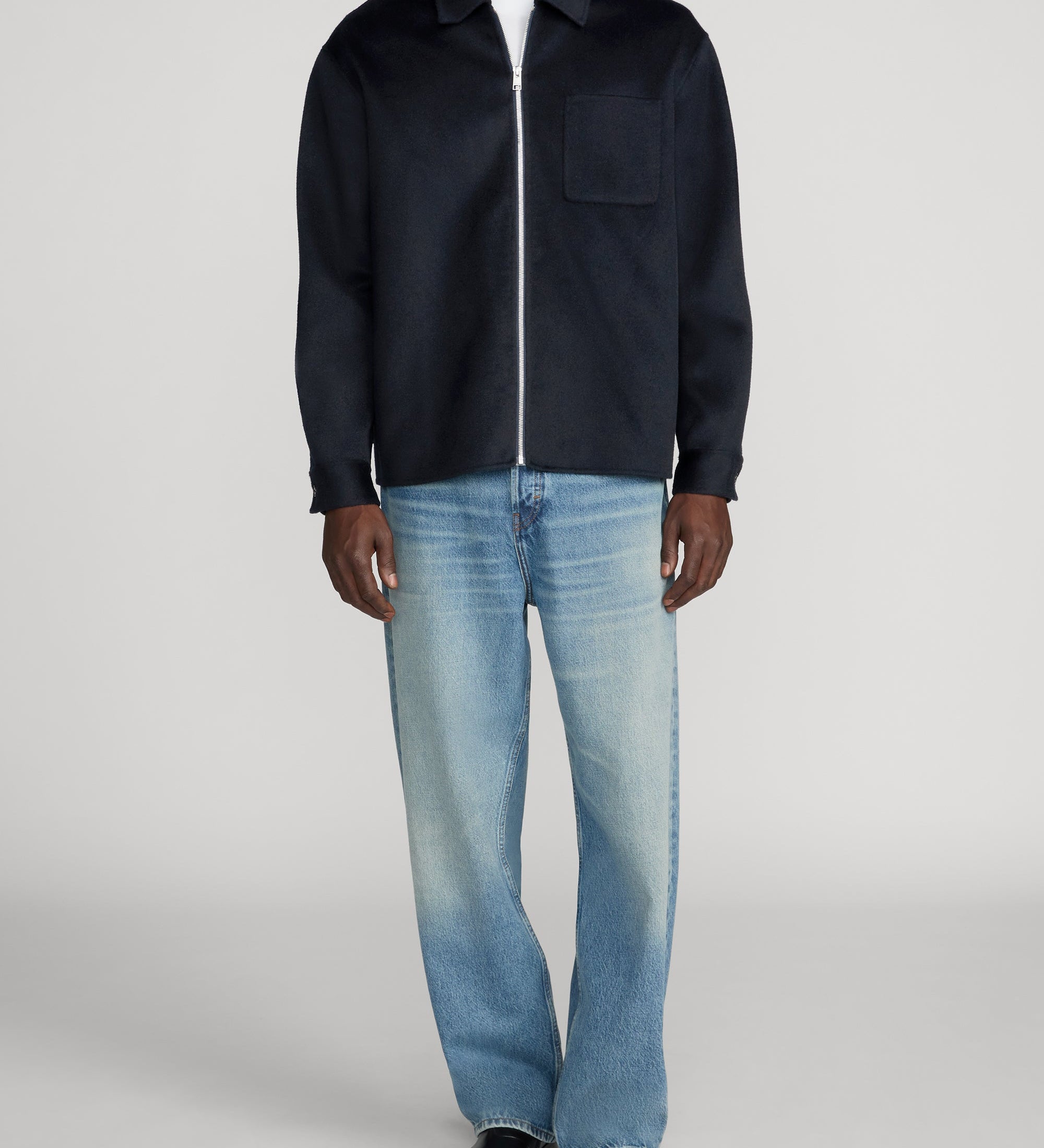 FRAME - Baggy Jean