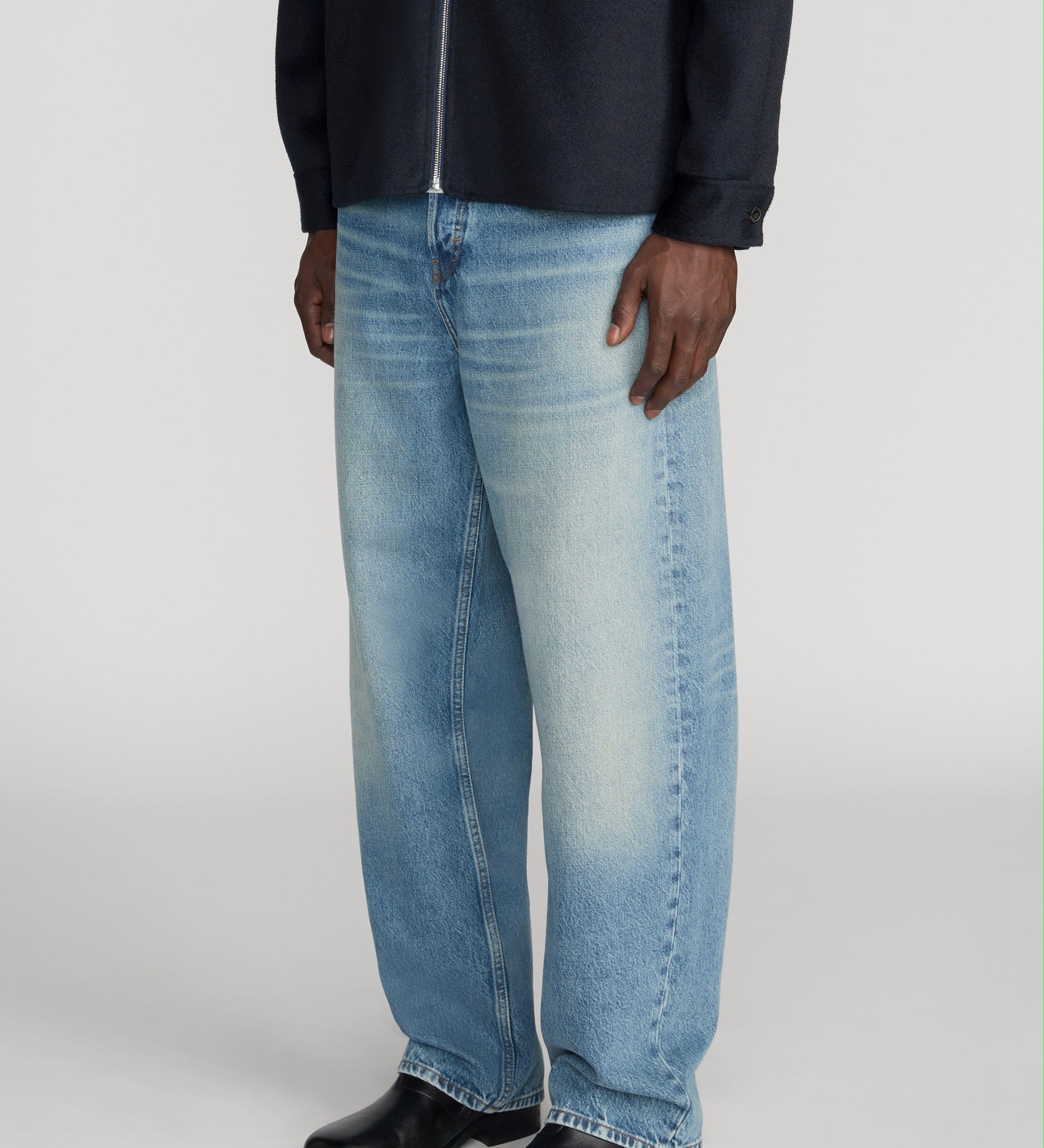 FRAME - Baggy Jean