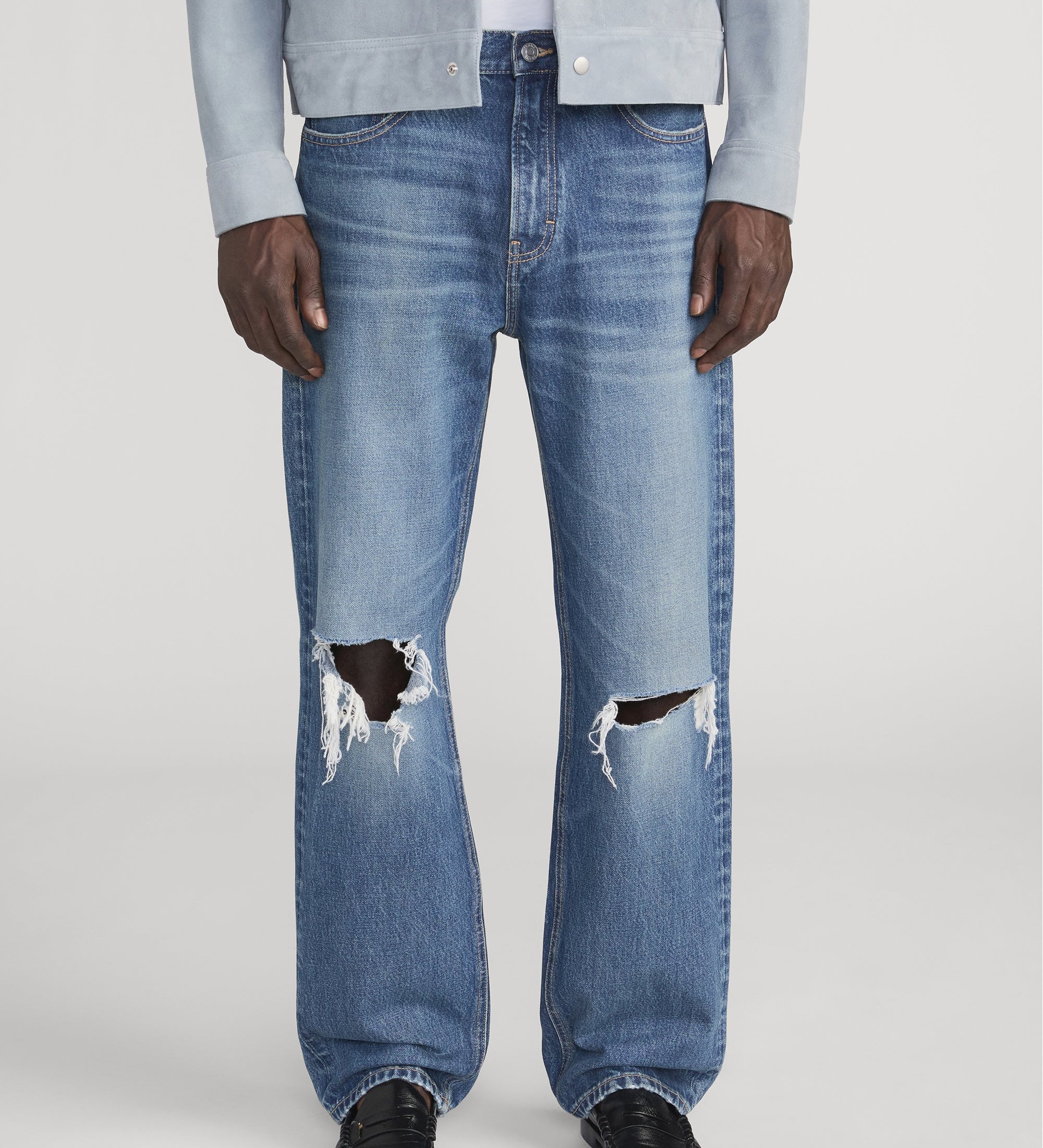 FRAME - Relaxed Jean